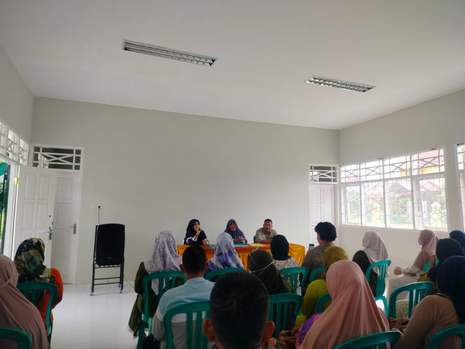 SOSIALISASI MATAMUDA MTsN LUWU UTARA: PERKUAT SINERGI DENGAN ORANG TUA CALON SISWA BARU